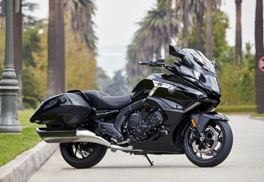 BMW K 1600 B